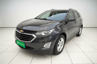 雪佛兰 探界者 2018款 535T 自动驭界版