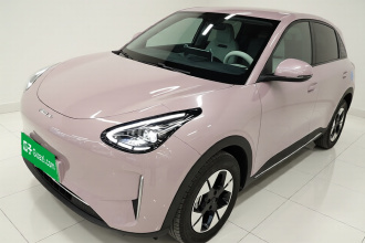 吉利银河 星愿 2025款 UP 410km 探索版