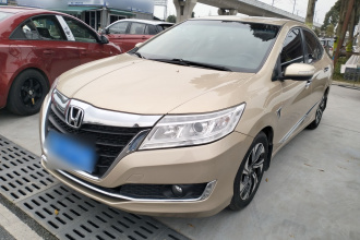 本田 凌派 2016款 1.8L CVT豪华版