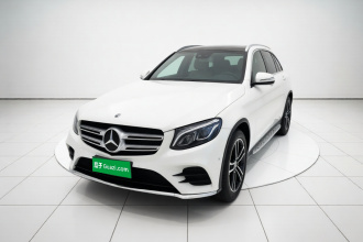 奔驰GLC 2019款 改款 GLC 260 L 4MATIC 豪华型