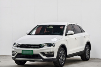 众泰SR7 2016款 1.5T CVT魔方之门版 国V