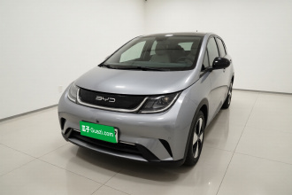 比亚迪 海豚 2023款 401km 骑士版