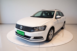 大众 朗行 2015款 1.6L 手动舒适版