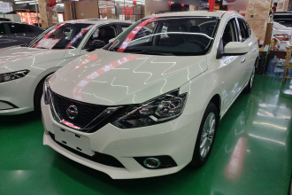 日产 轩逸 2019款 经典 1.6XL CVT豪华版