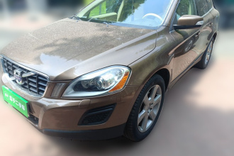 沃尔沃XC60(进口) 2012款 T6 AWD智雅版