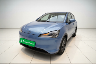 哪吒汽车 哪吒V 2021款 标准续航娱乐版升级型