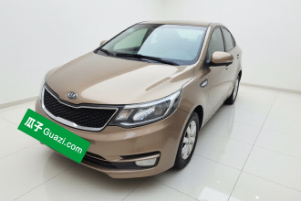 起亚K2 2015款 三厢 1.4L MT GLS