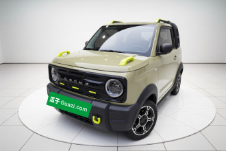 吉利银河 2024款 200km 熊猫骑士