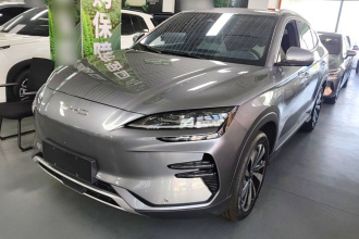 比亚迪 宋PLUS新能源 2023款 冠军版 EV 520KM 旗舰型