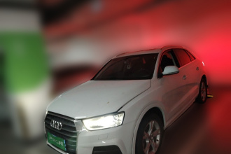奥迪Q3 2016款 30 TFSI 时尚型