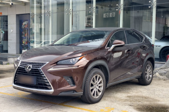 雷克萨斯NX 2017款 300 前驱 锋行版