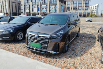 别克GL8 2023款 陆上公务舱 舒适型