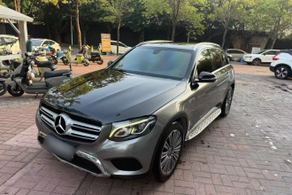奔驰GLC 2017款 GLC 200 4MATIC