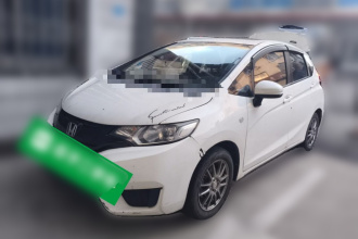 本田 飞度 2016款 1.5L LXS CVT舒适天窗版