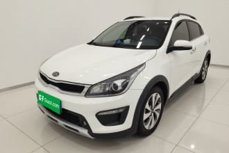 起亚 KX CROSS 2018款 1.6L 自动灵动天窗版