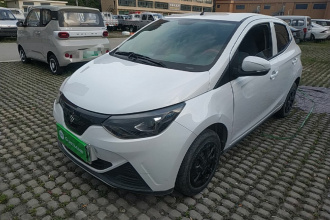 江铃集团新能源 易至EV2 2023款 吉祥版 201km 舒适型