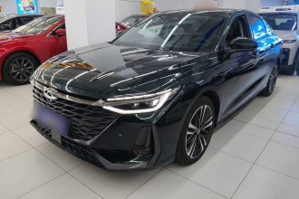 奇瑞 艾瑞泽8 2024款 高能版 2.0T DCT劲