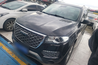 哈弗H8 2017款 2.0T 汽油两驱悦享型