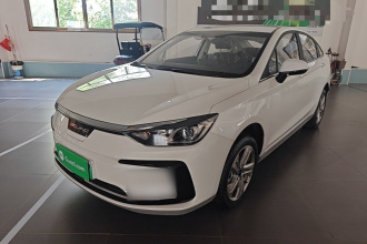 北京汽车 北京EU5 2025款 鸿途标准版
