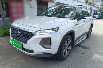 现代 胜达 2020款 380 TGDi 自动两驱GLS豪华版
