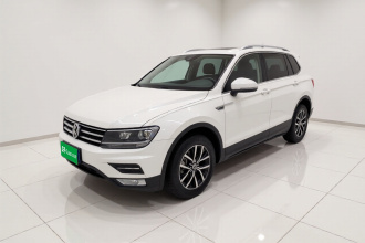 大众 途观L 2018款 改款 330TSI 自动两驱豪华版