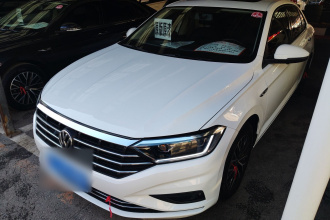 大众 速腾 2021款 280TSI DSG舒适智联版