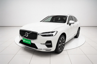 沃尔沃XC60 2024款 B5 四驱智远豪华版
