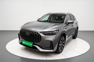 奇瑞 瑞虎9 2023款 2.0T 双离合两驱领先版 5座