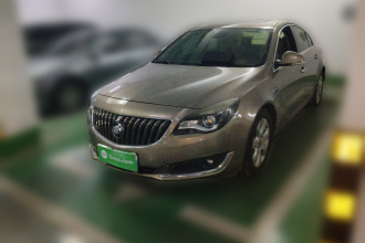 别克 君威 2014款 2.0L 精英时尚型