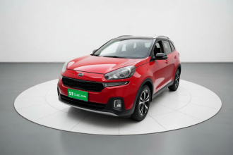 起亚 KX3傲跑 2015款 1.6L 自动两驱DLX