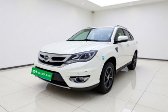 比亚迪S7 2015款 1.5T 手动尊贵型