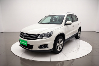 大众 途观 2012款 1.8TSI 自动两驱菁英版