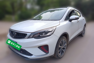 吉利汽车 帝豪GS 2020款 1.4T CVT雅