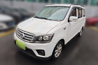 长安凯程 欧诺S 2017款 1.5L金欧诺基本型