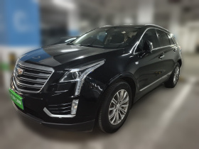 凯迪拉克XT5 2018款 25T 豪华型