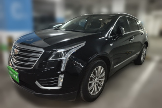 凯迪拉克XT5 2018款 25T 豪华型