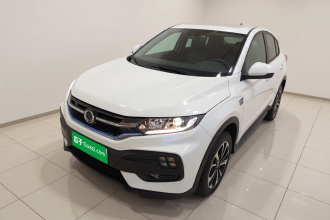 思铭 东风本田X-NV 2020款 风驰版