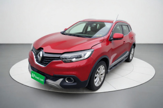 雷诺 科雷嘉 2017款 2.0L 两驱领先版