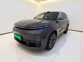 理想汽车 理想L8 2025款 Ultra 智能焕新版