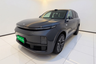 理想汽车 理想L8 2025款 Ultra 智能焕新版