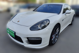 保时捷 2014款 Panamera 3.0T