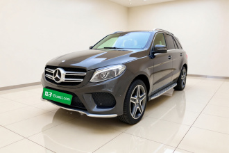 奔驰GLE 2015款 GLE 400 4MATIC
