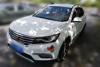 荣威RX5 2016款 20T 两驱自动互联网智享版