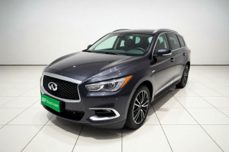 英菲尼迪QX60(进口) 2018款 2.5 S/C Hybrid 四驱全能版 国VI