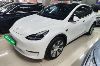 特斯拉 Model Y 2022款 长续航全轮驱动版
