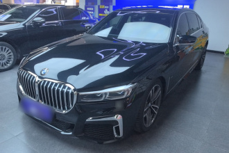 宝马7系 2019款 改款 730Li M运动套装