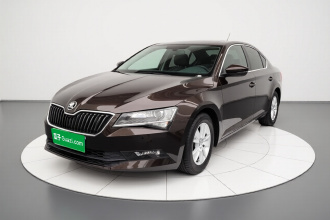 斯柯达 速派 2016款 TSI280 手动前行版