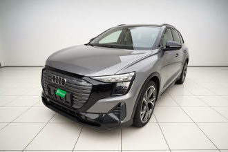 奥迪Q5 e-tron 2022款 40 e-tron 星耀型 机甲套装