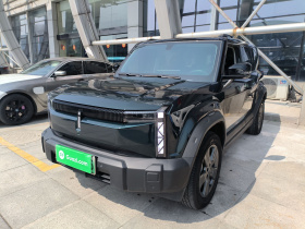 iCAR 03 2024款 501km 两驱长续航版