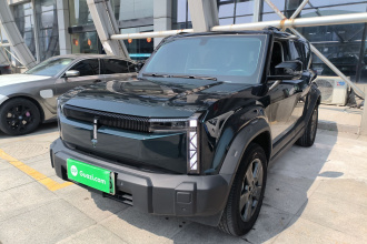 iCAR 03 2024款 501km 两驱长续航版